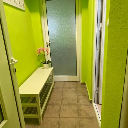 Gergana_apartament Апартамент *